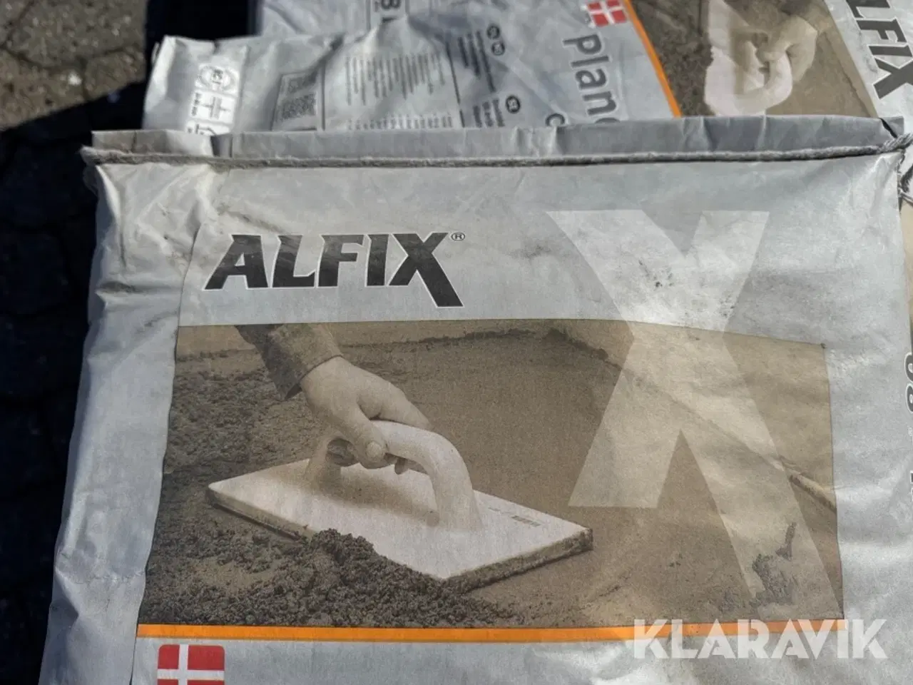Billede 9 - Cement PlaneMix 80 Alifix Cirka 16 styk