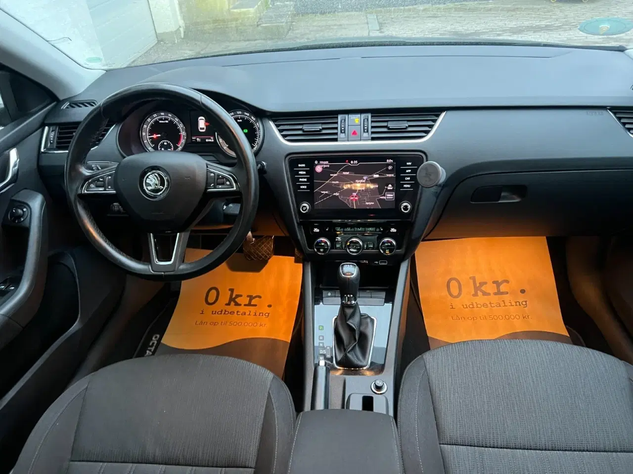 Billede 10 - Skoda Octavia 2,0 TDi 150 Style Combi DSG