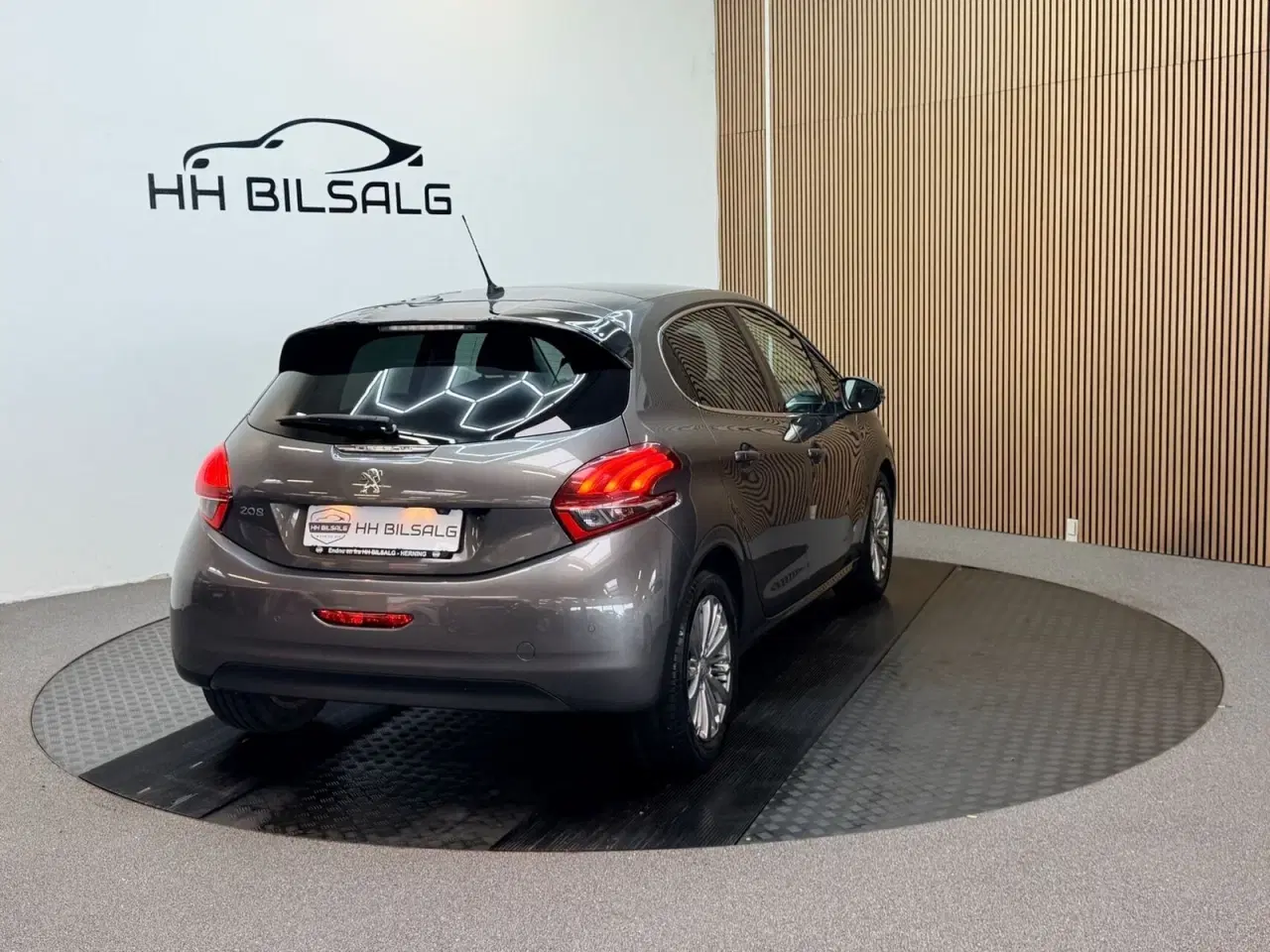 Billede 5 - Peugeot 208 1,5 BlueHDi 100 Allure Sky