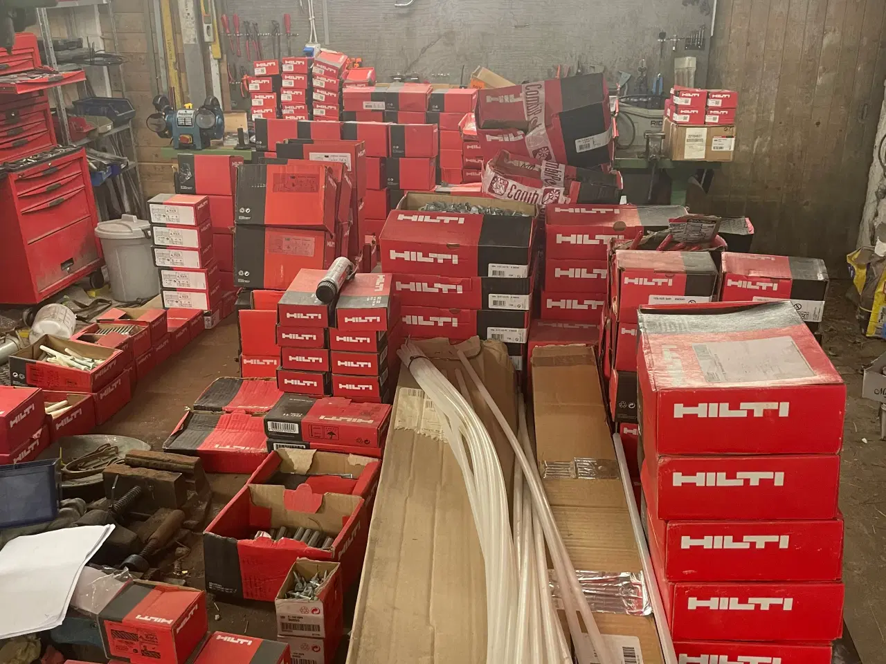 Billede 6 - Div Hilti tilbehør 