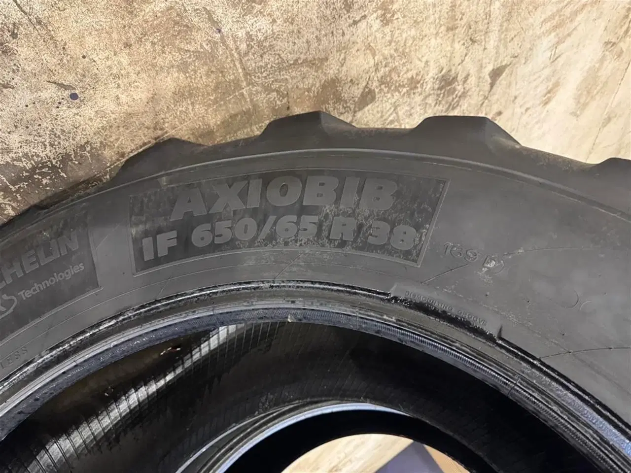 Billede 4 - Michelin 650/60 R38