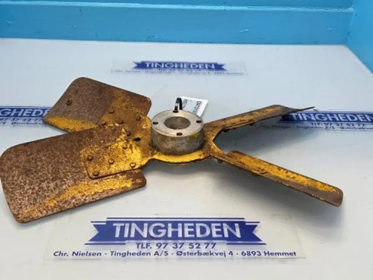 Billede 1 - Ford 2715E Blæsevinge 70RB8600AA