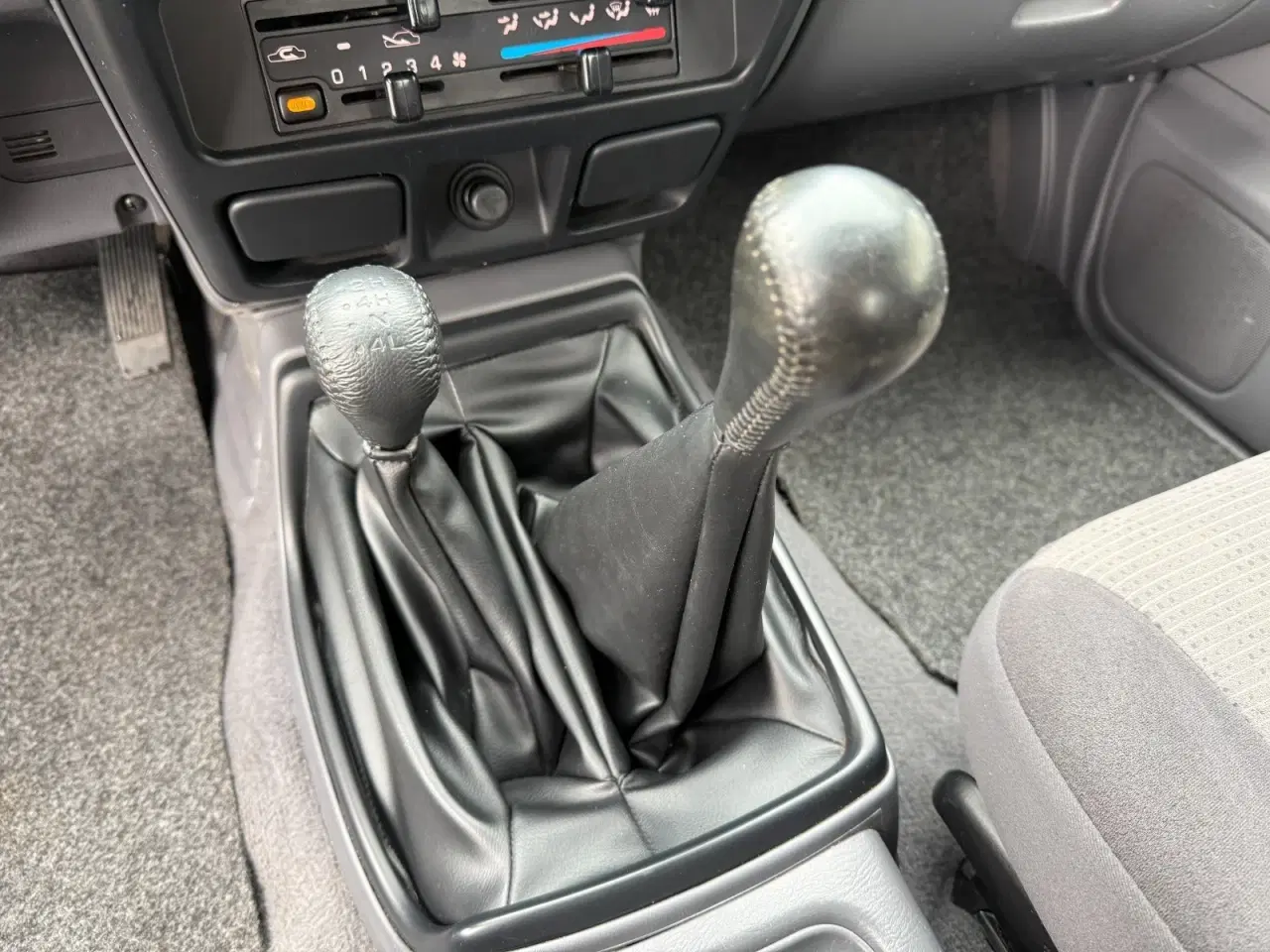 Billede 20 - Nissan NP300 2,5 dCi 133 King Cab Comfort+ 4x4