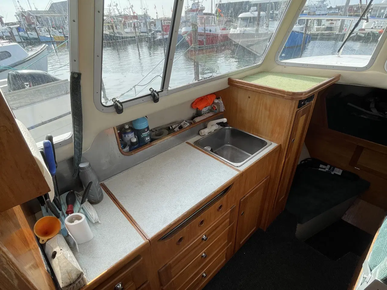 Billede 6 - VIKNES 770 COMBI