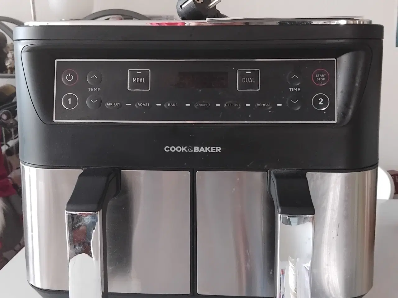 Billede 1 - Airfryer som ny