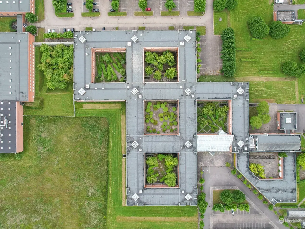 Billede 2 - Moderne kontorfaciliteter til Domicil eller kontor - i hjertet af Danmark