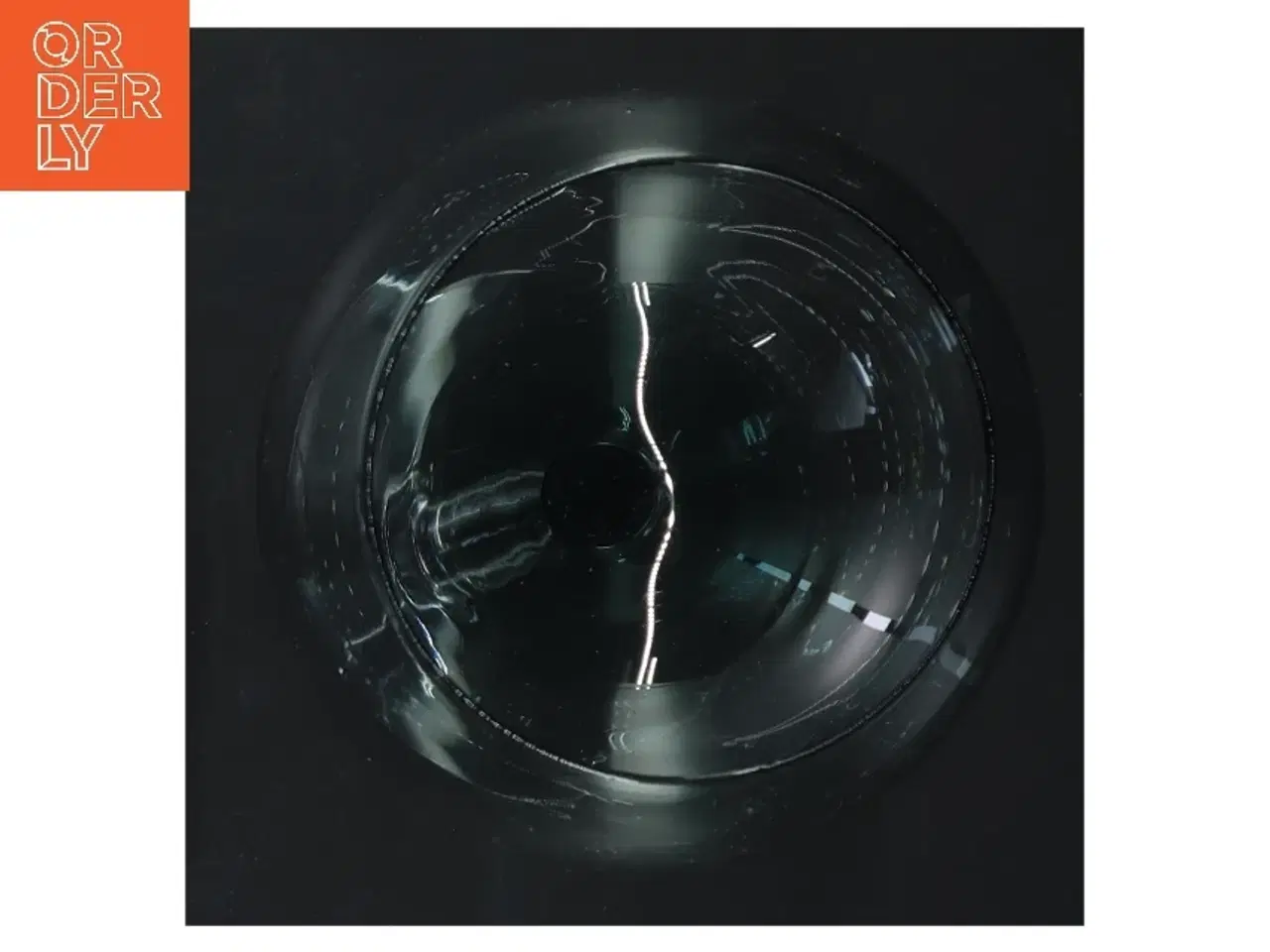 Billede 3 - Glas vin (str. Ø 7,5 cm længde 20,5 cm)