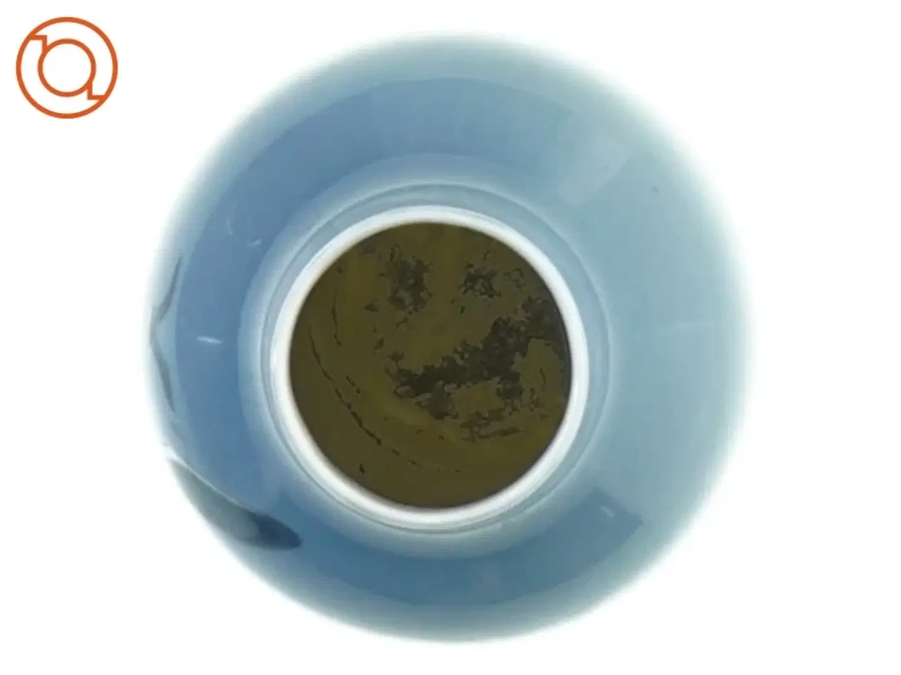 Billede 4 - Royal Copenhagen vase med måger no. 1138/45,5 fra Royal Copenhagen (str. 10 x 8 cm)