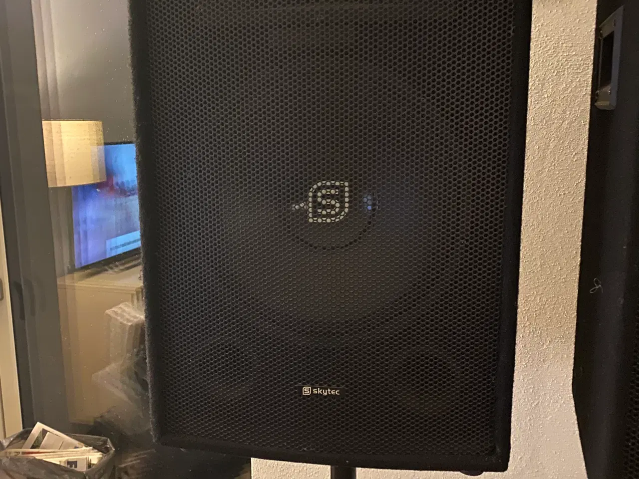 Billede 2 - Skytec højtaler