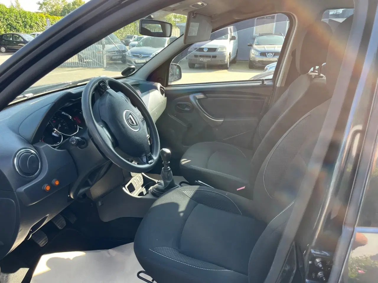 Billede 10 - Dacia Duster 1,5 dCi 90 Family Edition