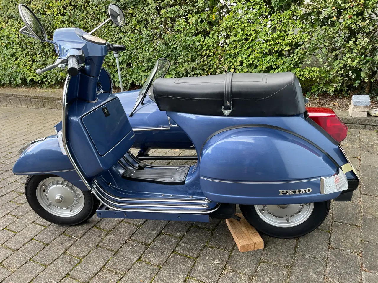 Billede 2 - Vespa scooter veteran