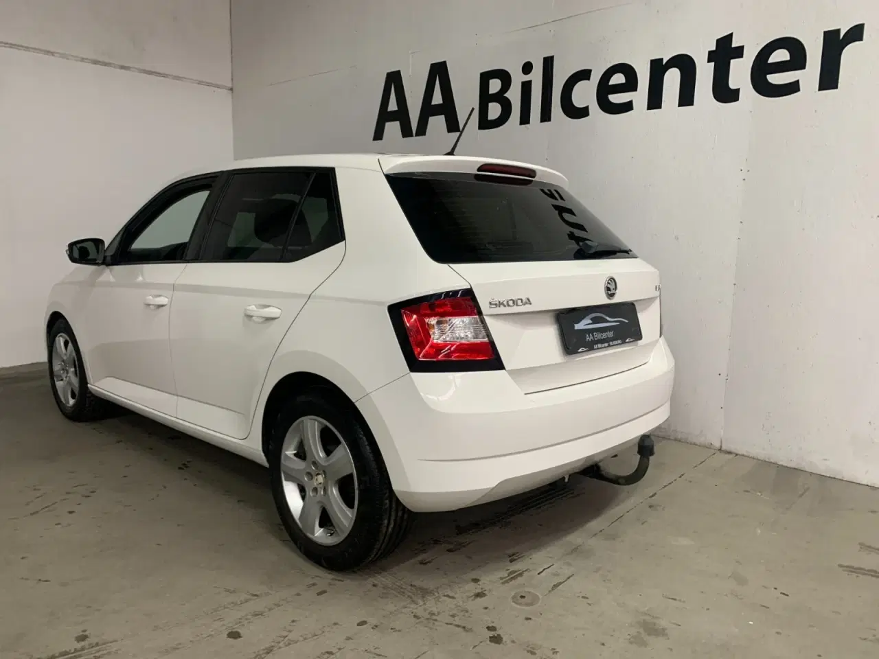 Billede 5 - Skoda Fabia 1,2 TSi 90 Active