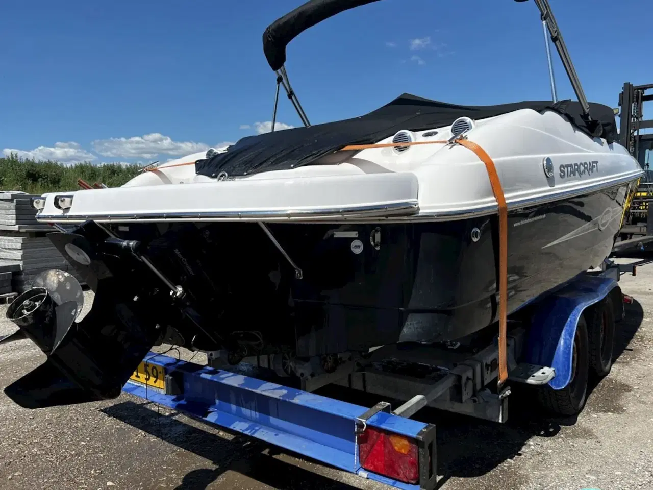 Billede 3 - Starcraft 195 Limited 