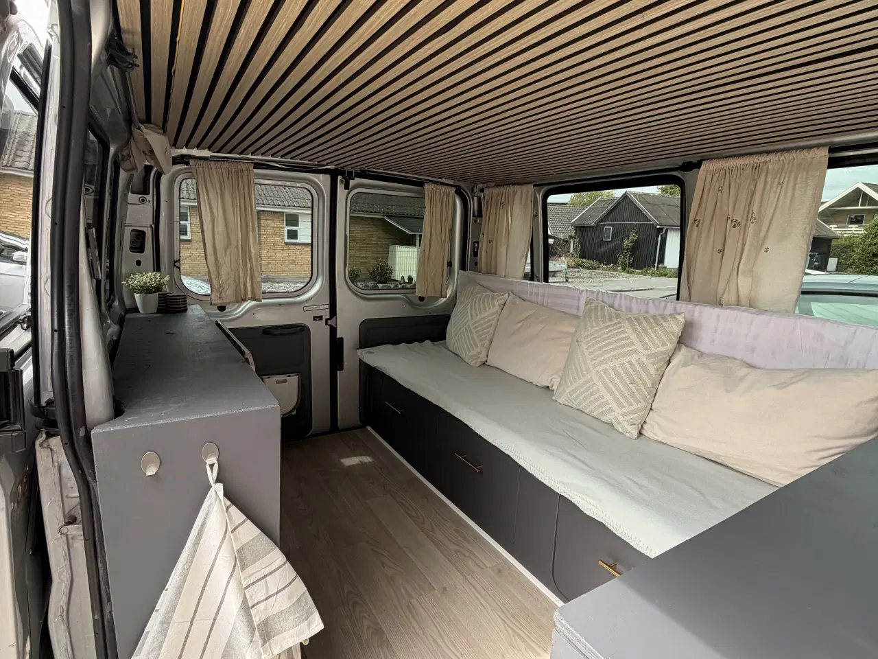Billede 1 - Camper / Campervan