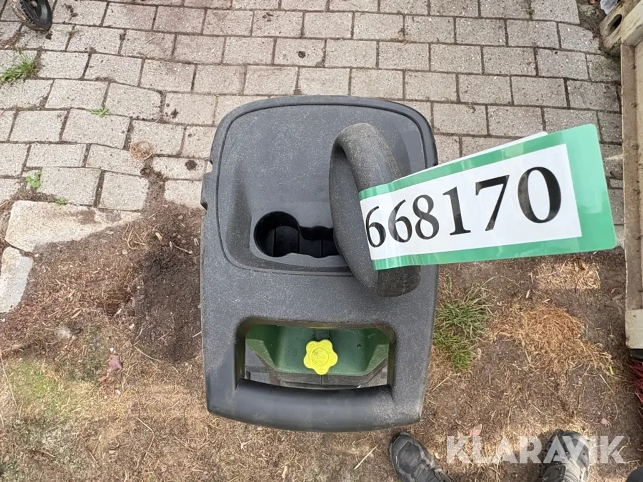 Billede 8 - Kompostkværn Park DT-807481