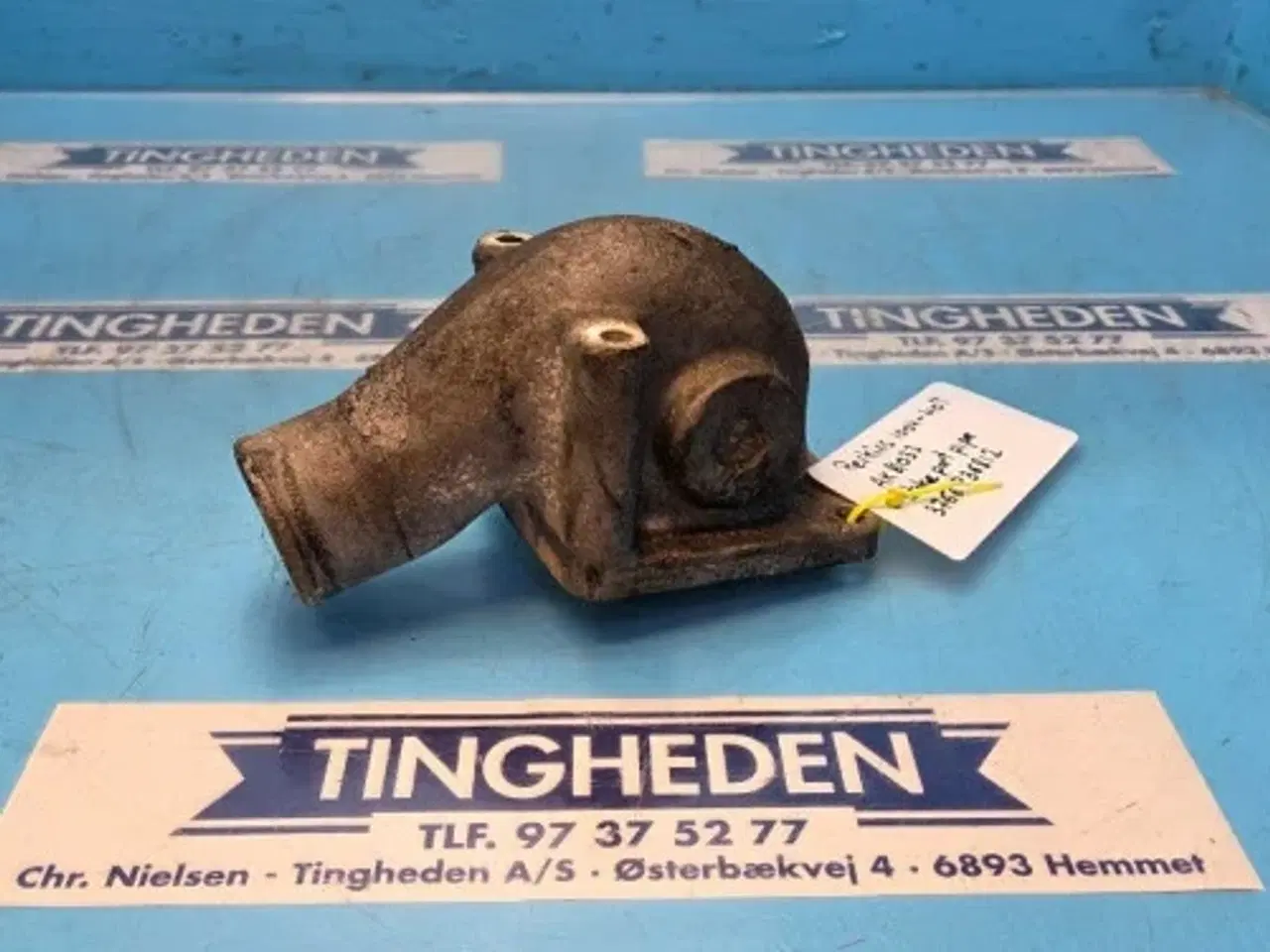 Billede 1 - Perkins 1004-40T Indsugningsrør 3766P36812