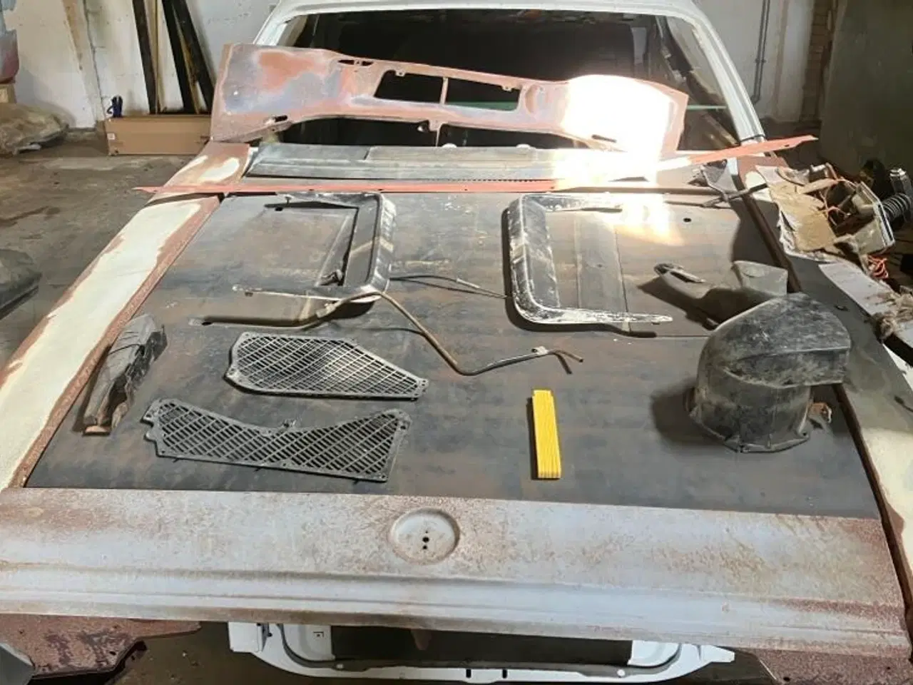 Billede 5 - Plymouth Road Runner