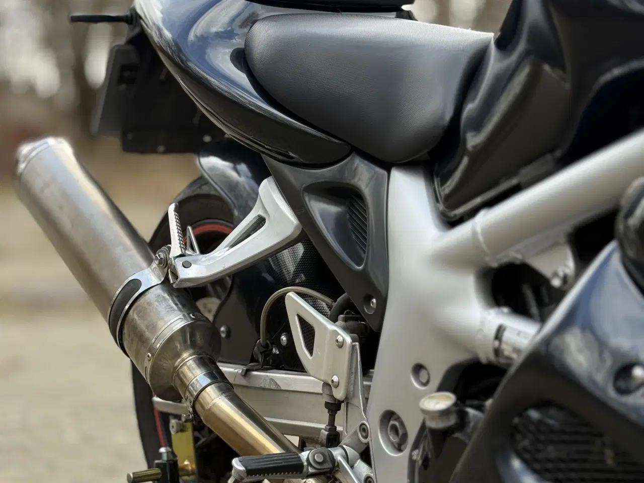 Billede 8 - Suzuki SV 650S 1999