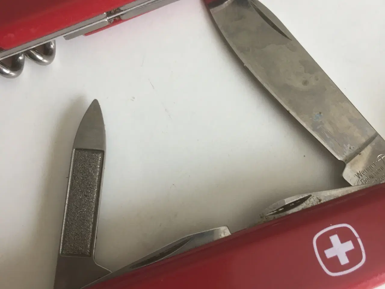 Billede 9 - victoria victorinox sweitzerkniv lommekniv