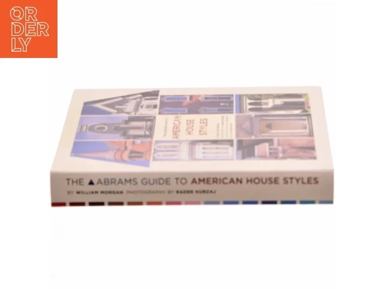 Billede 2 - The Abrams Guide to American House Styles af William Morgan (Bog)