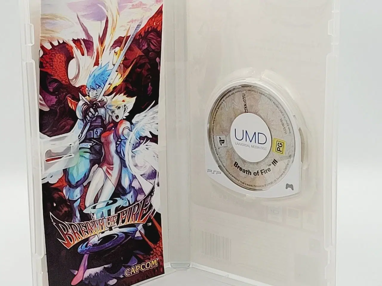 Billede 2 - ⭐️ PSP: Breath of Fire III