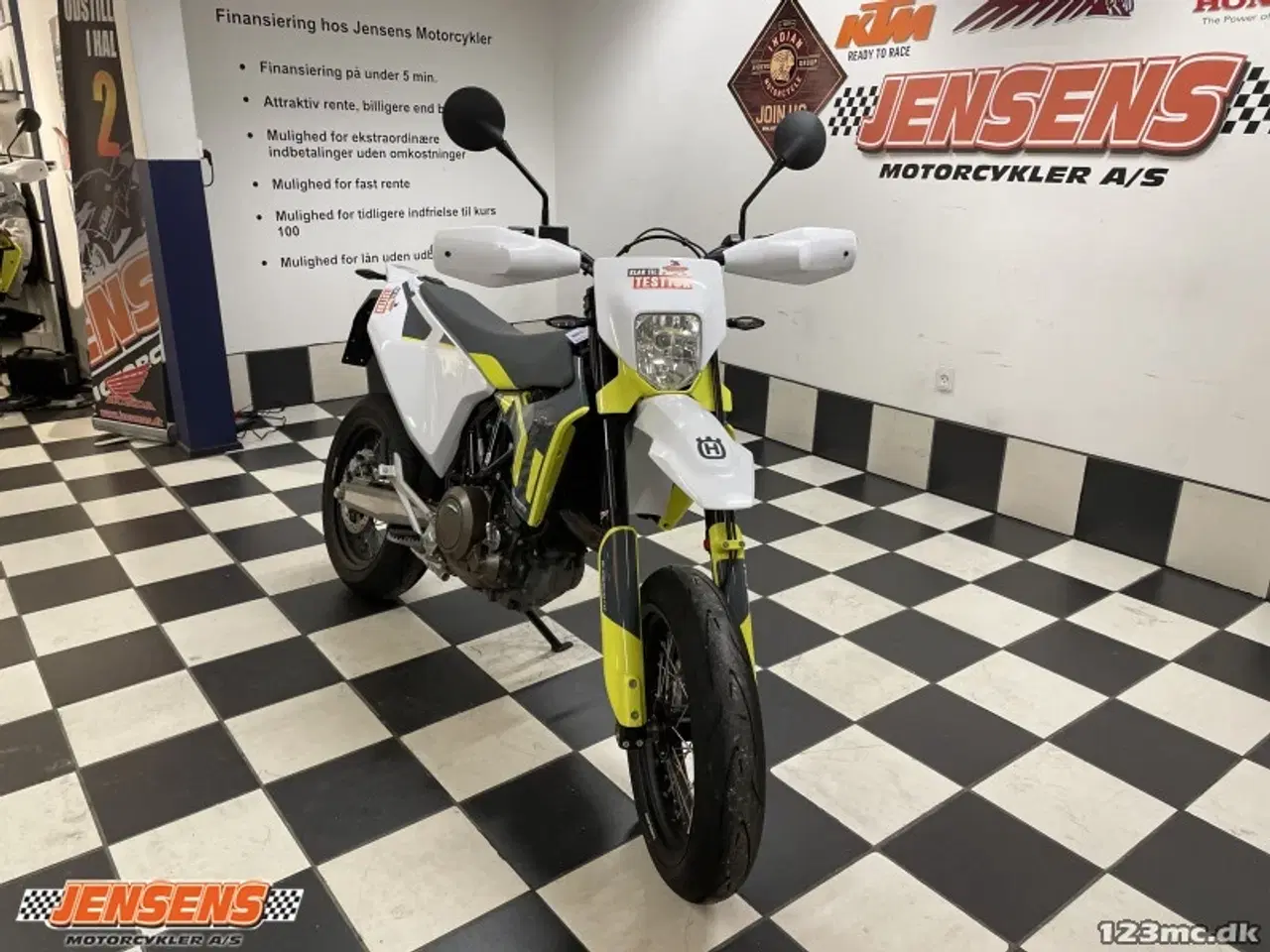 Billede 2 - Husqvarna 701 Supermoto