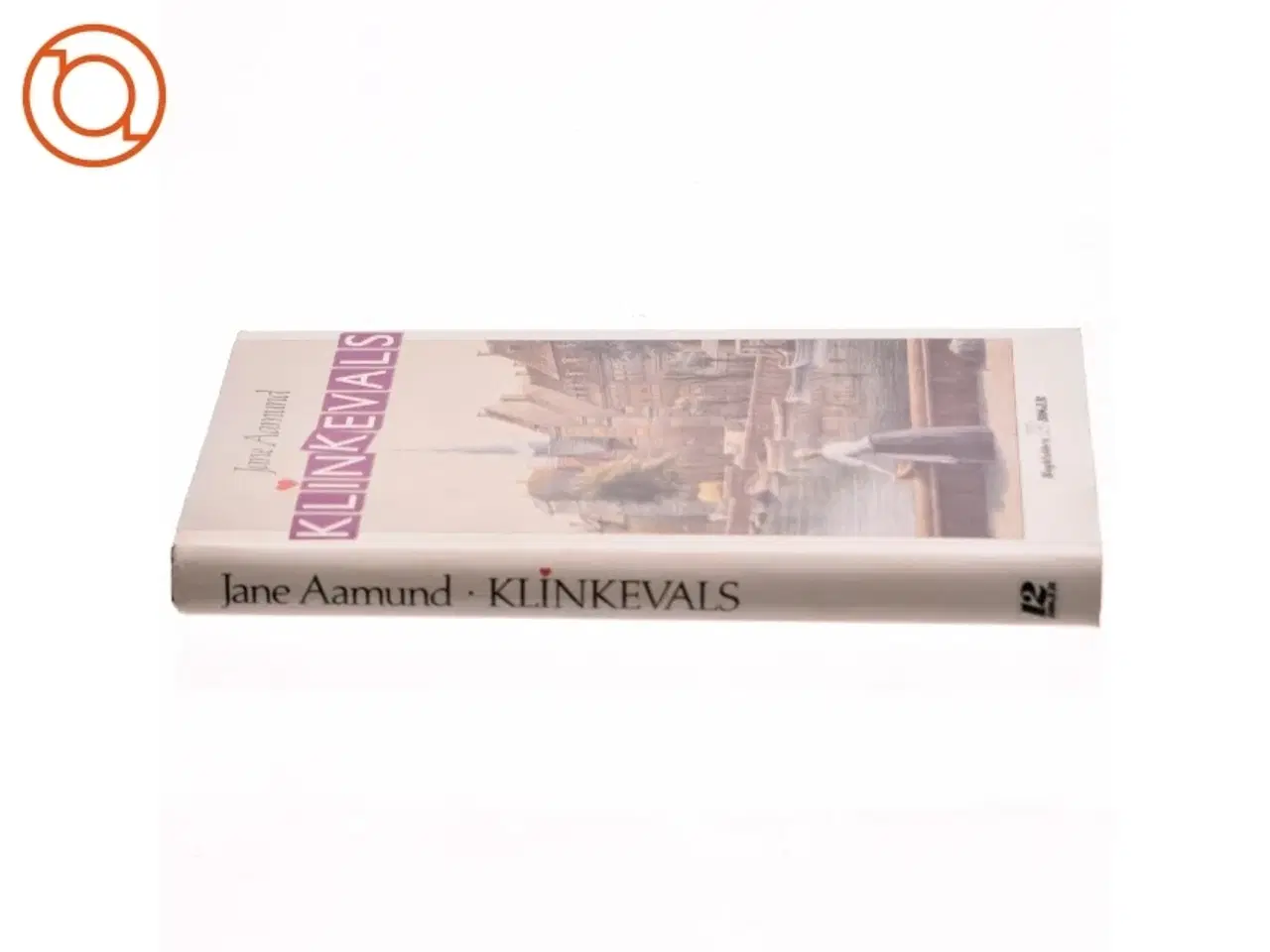 Billede 2 - Klinkevals af Jane Aamund (Bog)