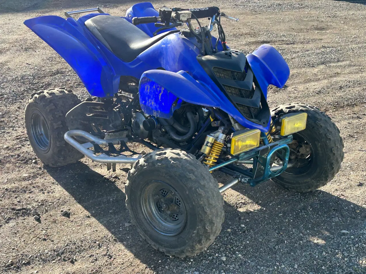 Billede 1 - yamaha Raptor 660