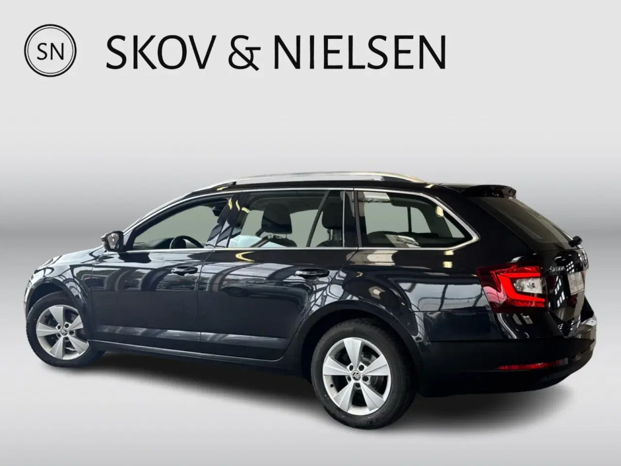 Billede 3 - Skoda Octavia 1,5 TSi 150 Style Business Combi DSG
