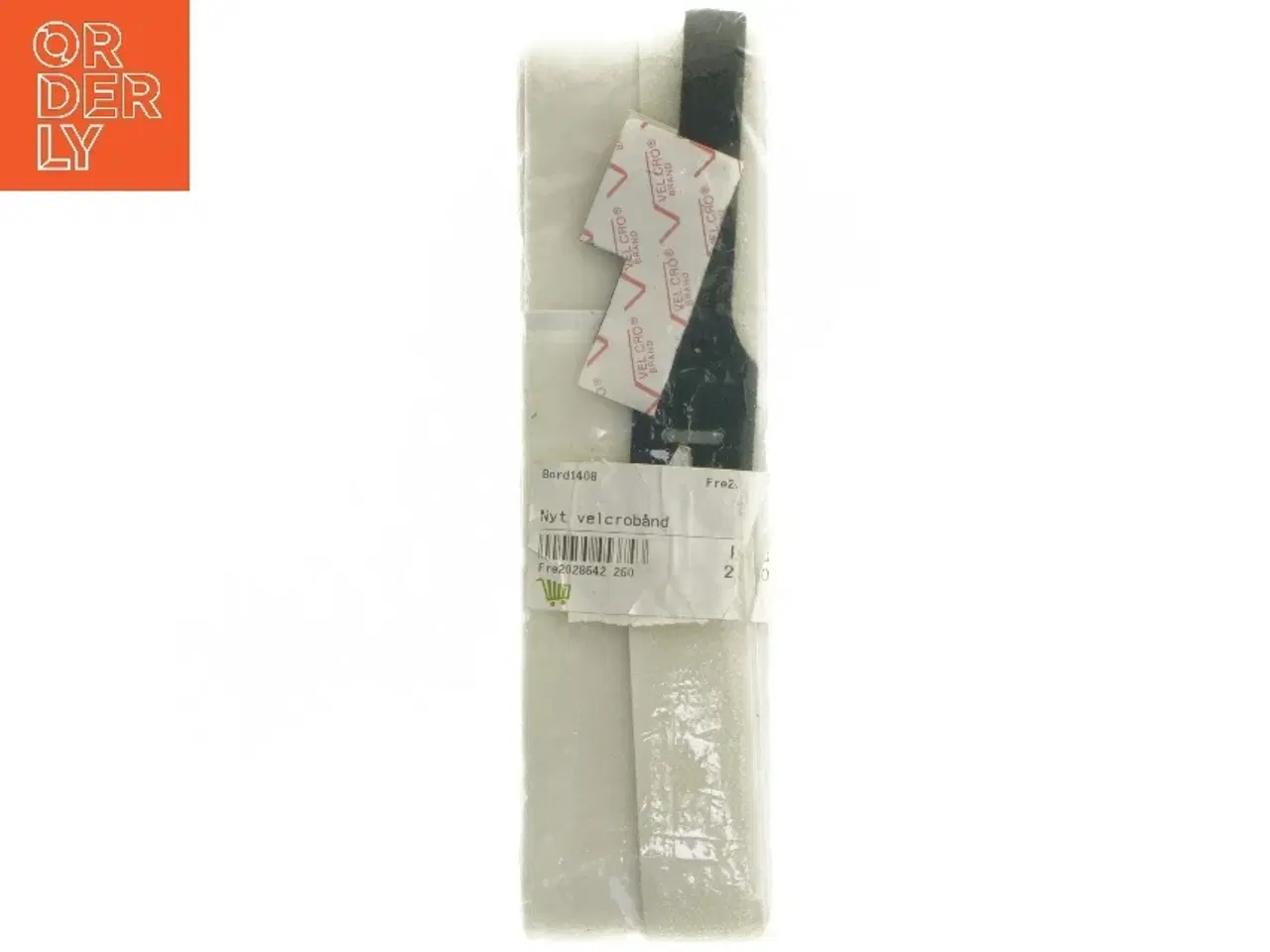 Billede 1 - Nyt Velcrobånd (str. bredde 3 cm)