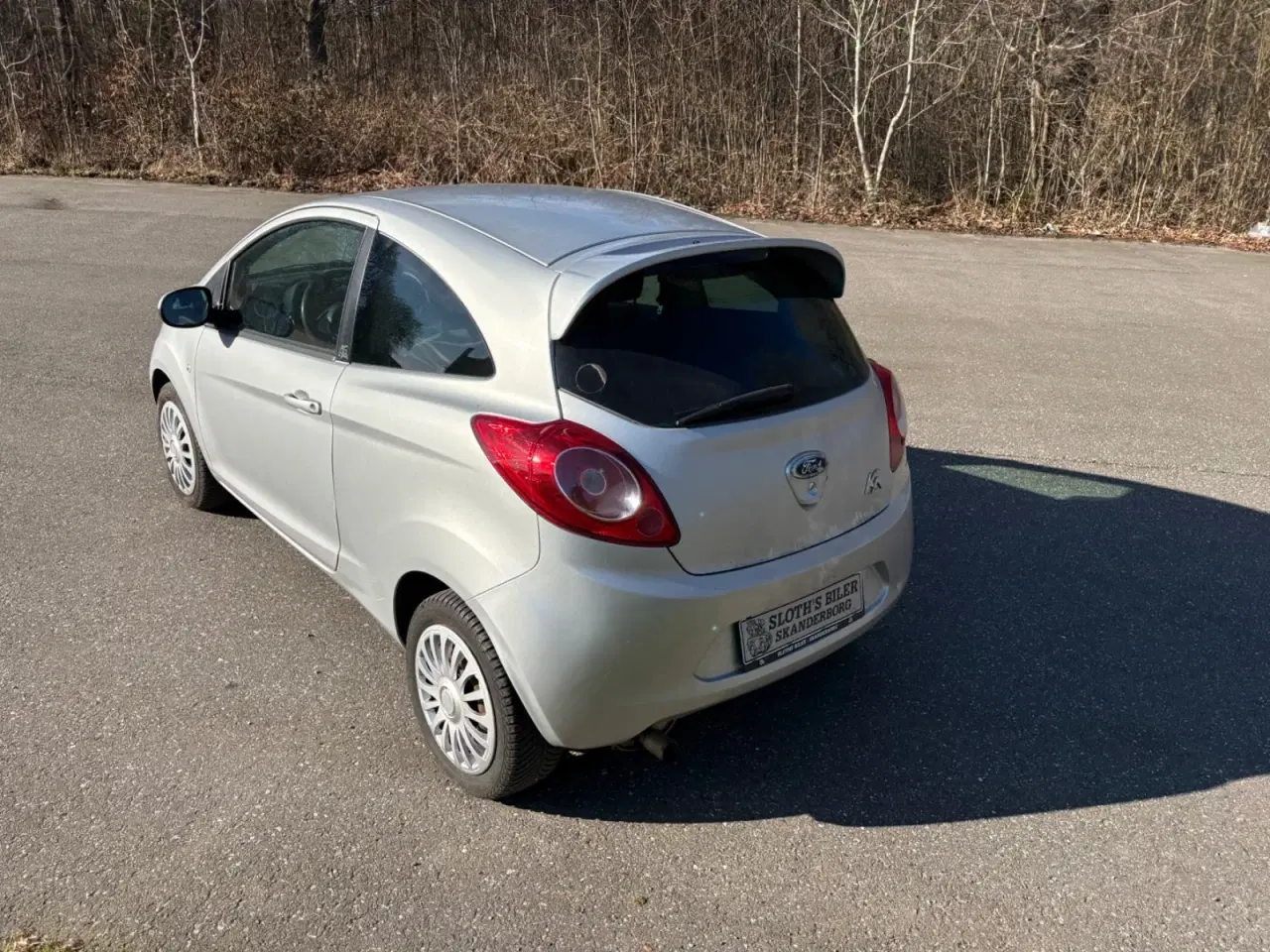 Billede 6 - Ford Ka 1,2 Titanium
