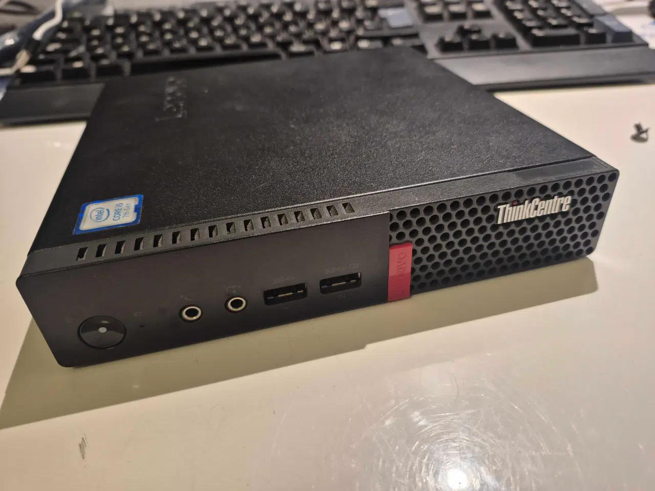 Billede 1 - Mini PC Lenovo M710q