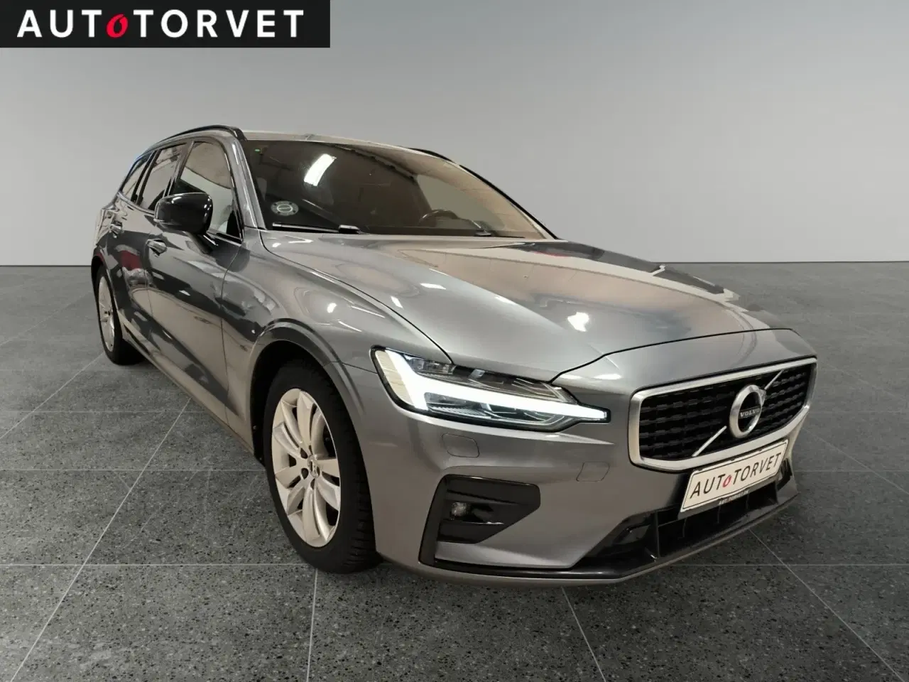 Billede 2 - Volvo V60 2,0 D4 190 R-Design aut.