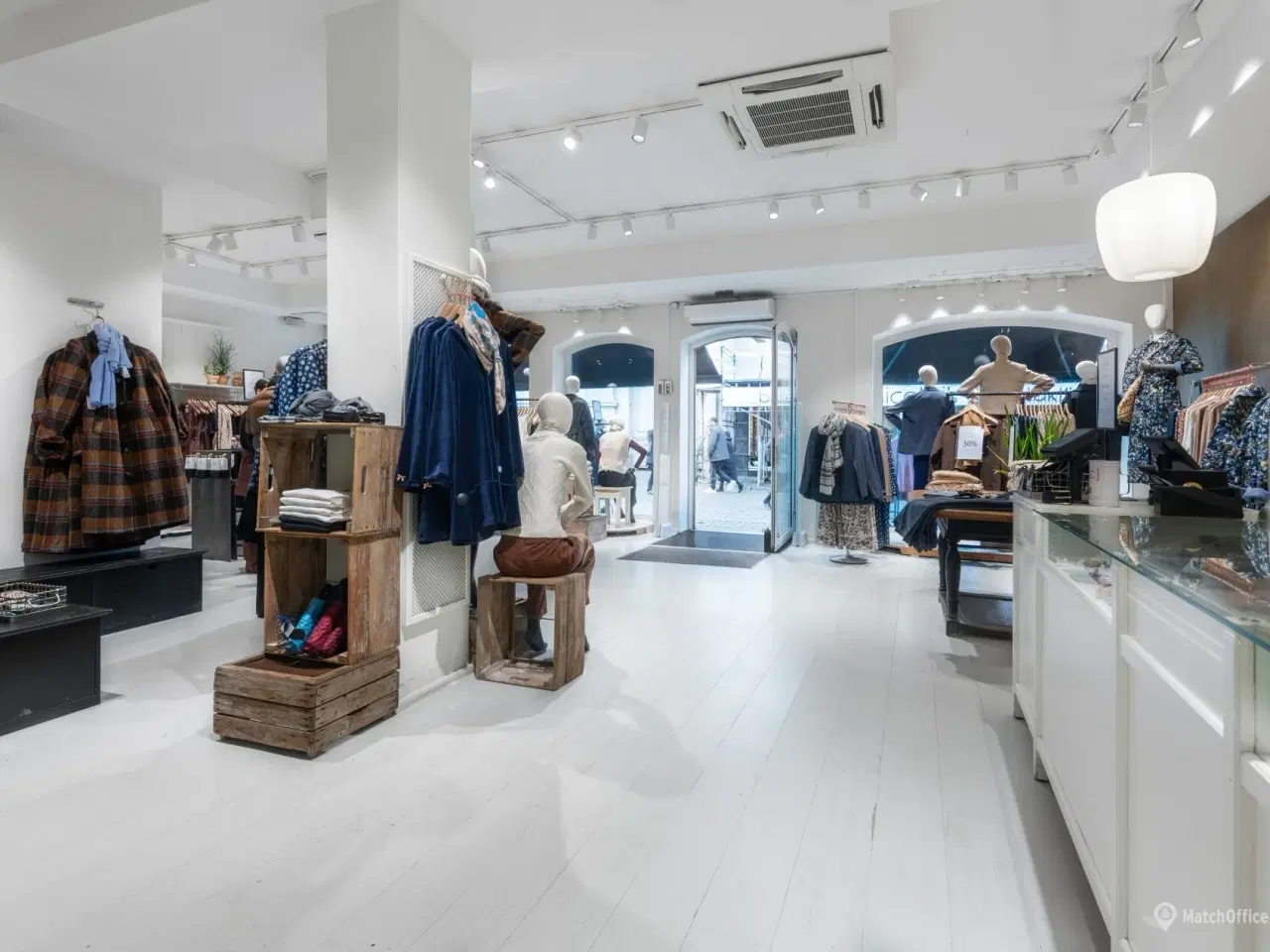 Billede 5 - Fantastisk strøgbutik i Roskildes absolutte centrum!