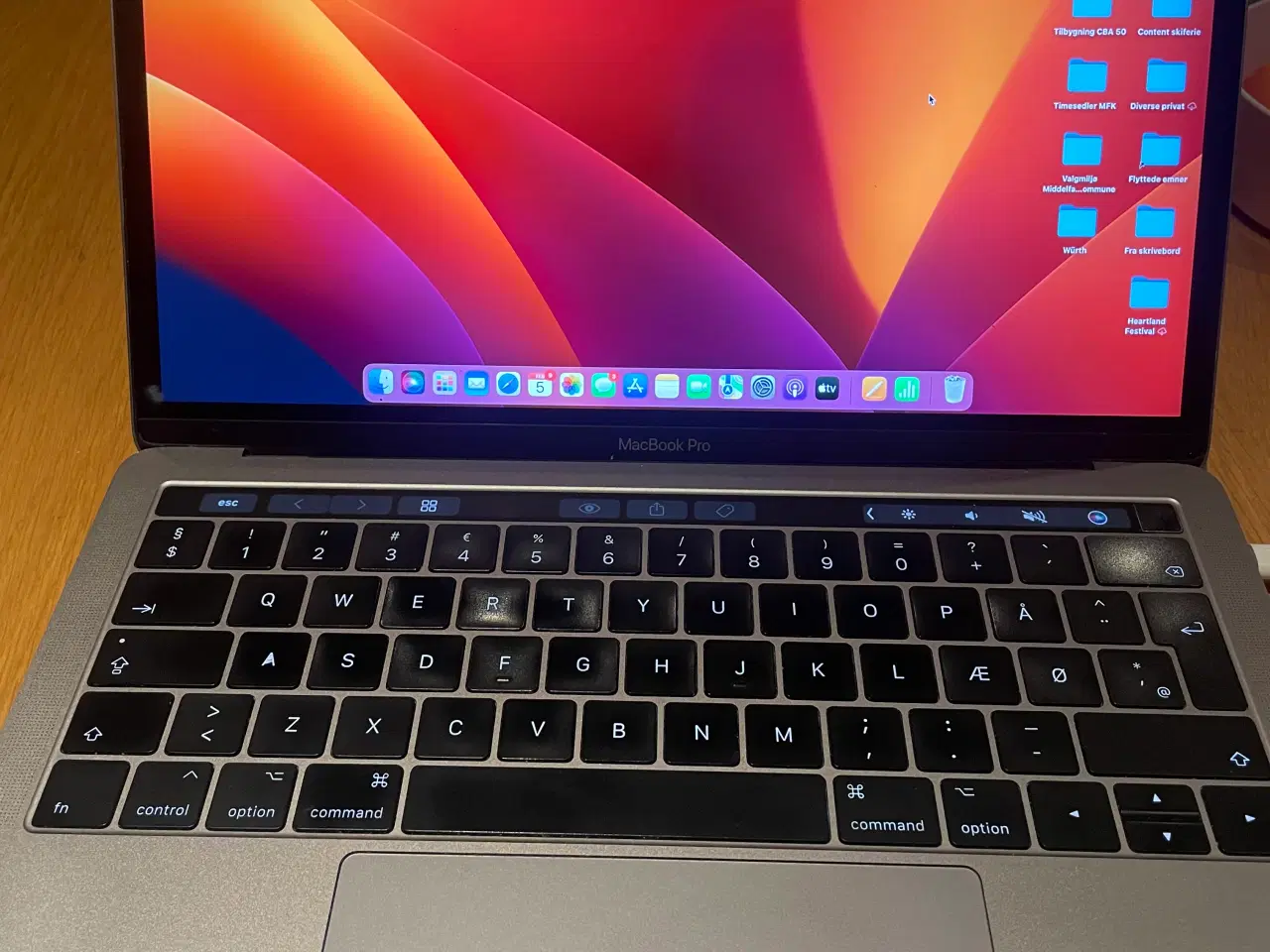 Billede 2 - MacBook Pro 2017
