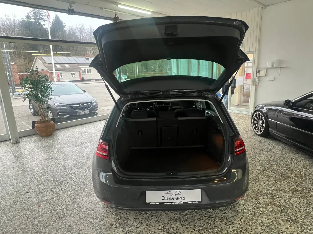 Billede 8 - Vw E-golf 115hk 