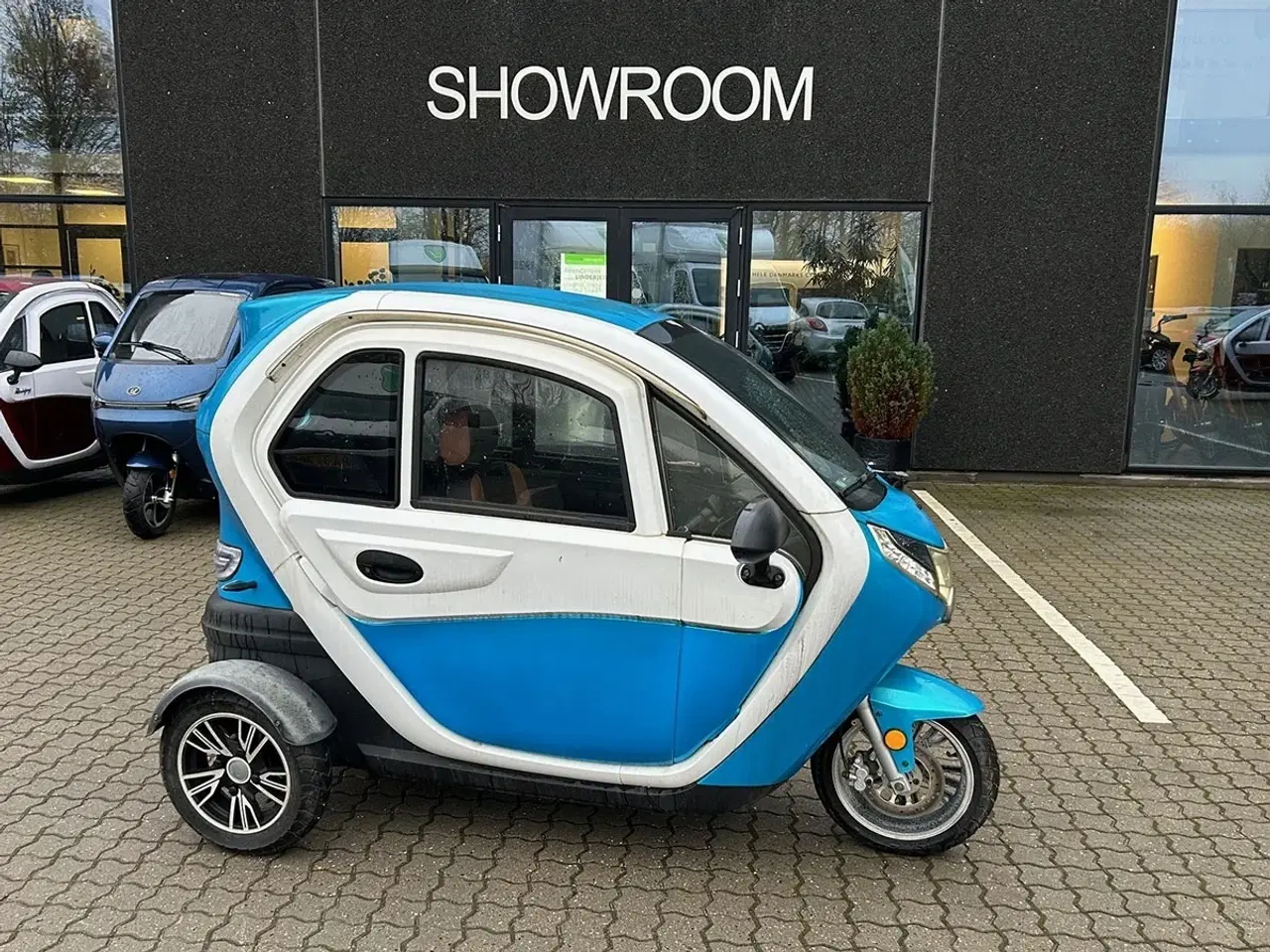 Billede 1 - Urban 45 km/t