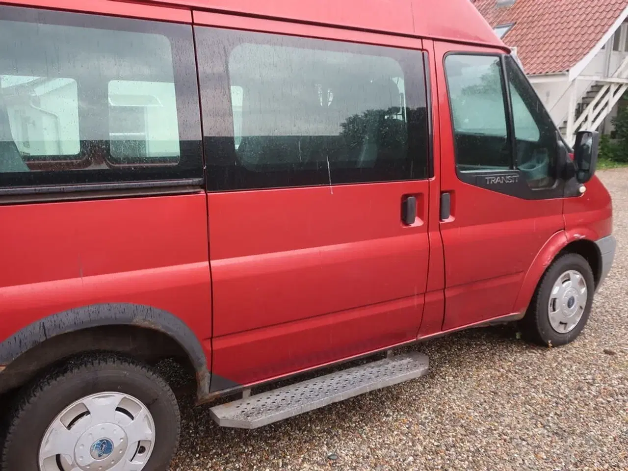 Billede 11 - Personbil FORD Transit 300s 2.2 Tdci (MOMSFRI)