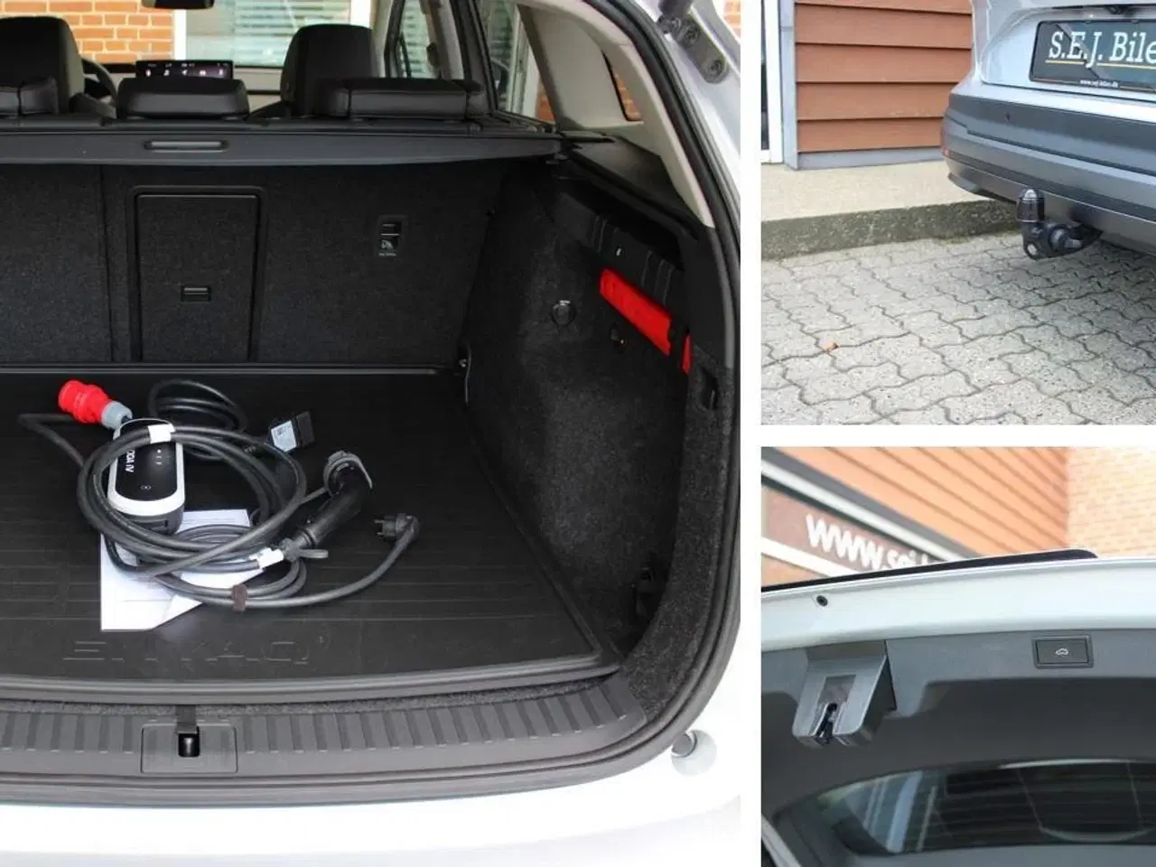 Billede 17 - Skoda Enyaq iV 80 EL 204HK 5d Aut.