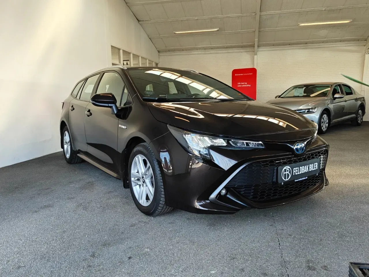Billede 7 - Toyota Corolla 1,8 Hybrid H3 Premium Touring Sports MDS