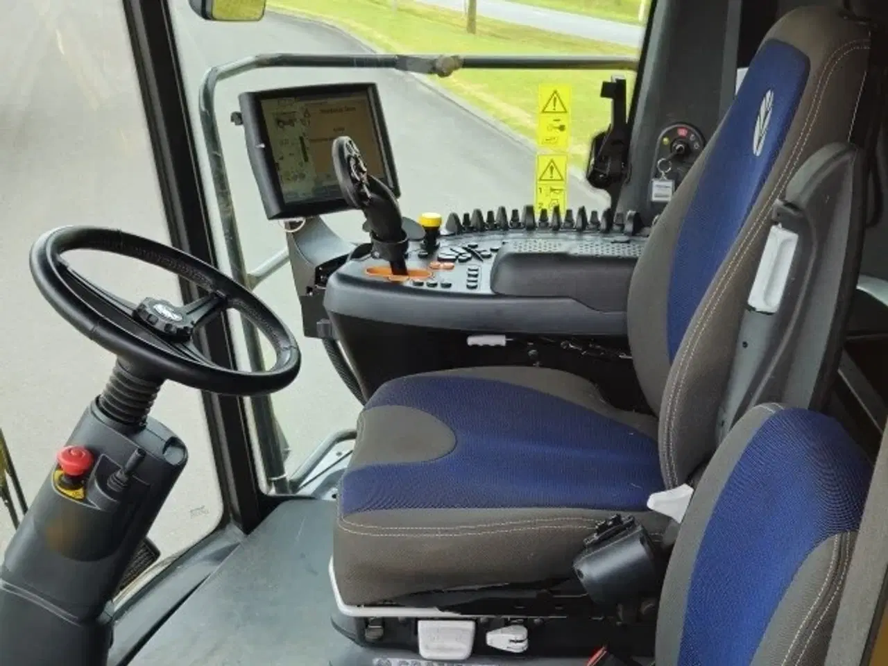 Billede 10 - New Holland CX8.90 ST5 ZED