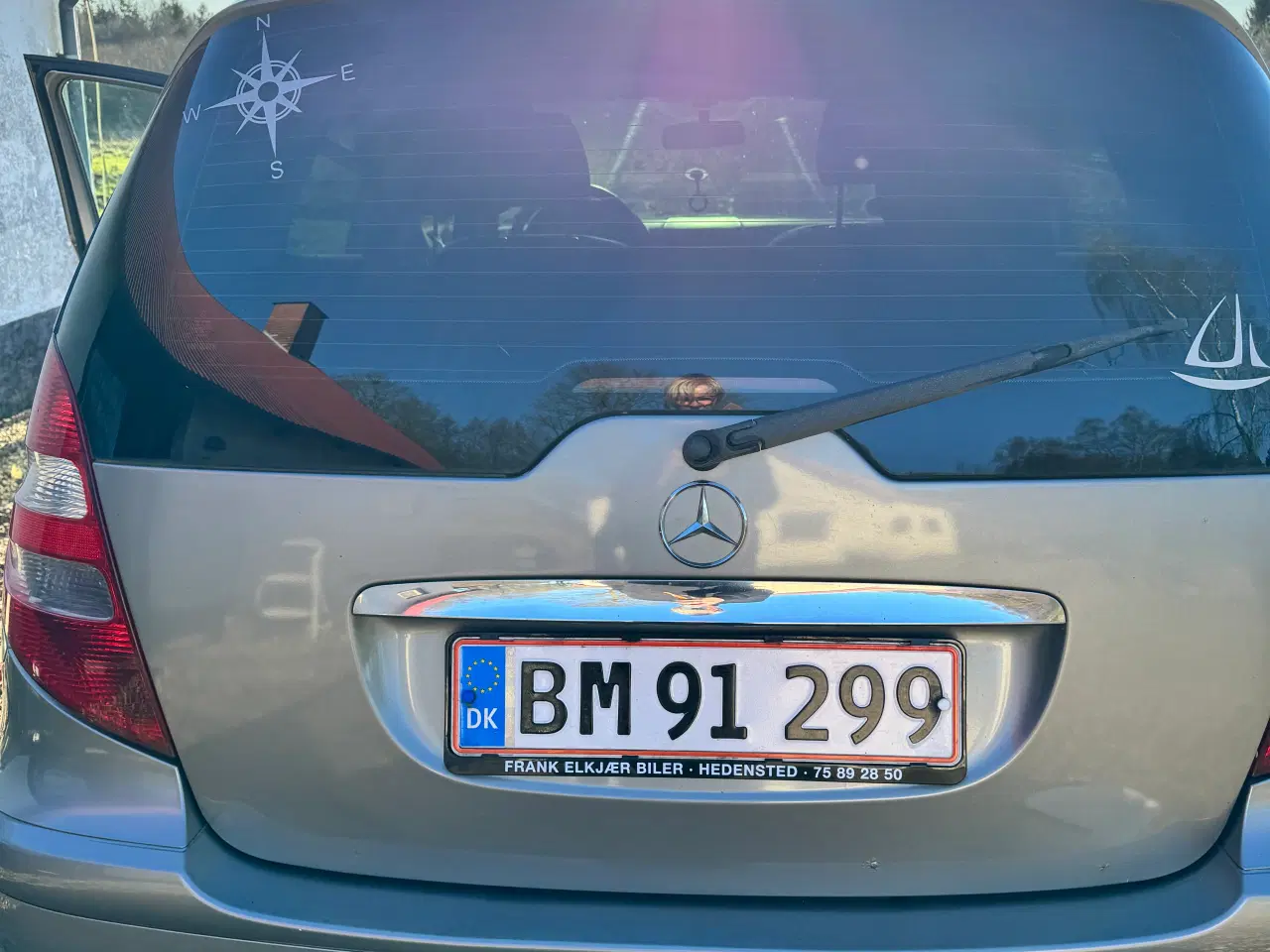 Billede 16 - Mercedes A180 - velholdt