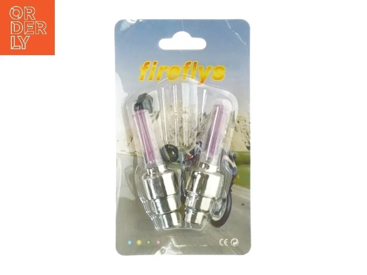 Billede 1 - LED Ventildæksellys fra Firefly (str. 12 x 7 cm)