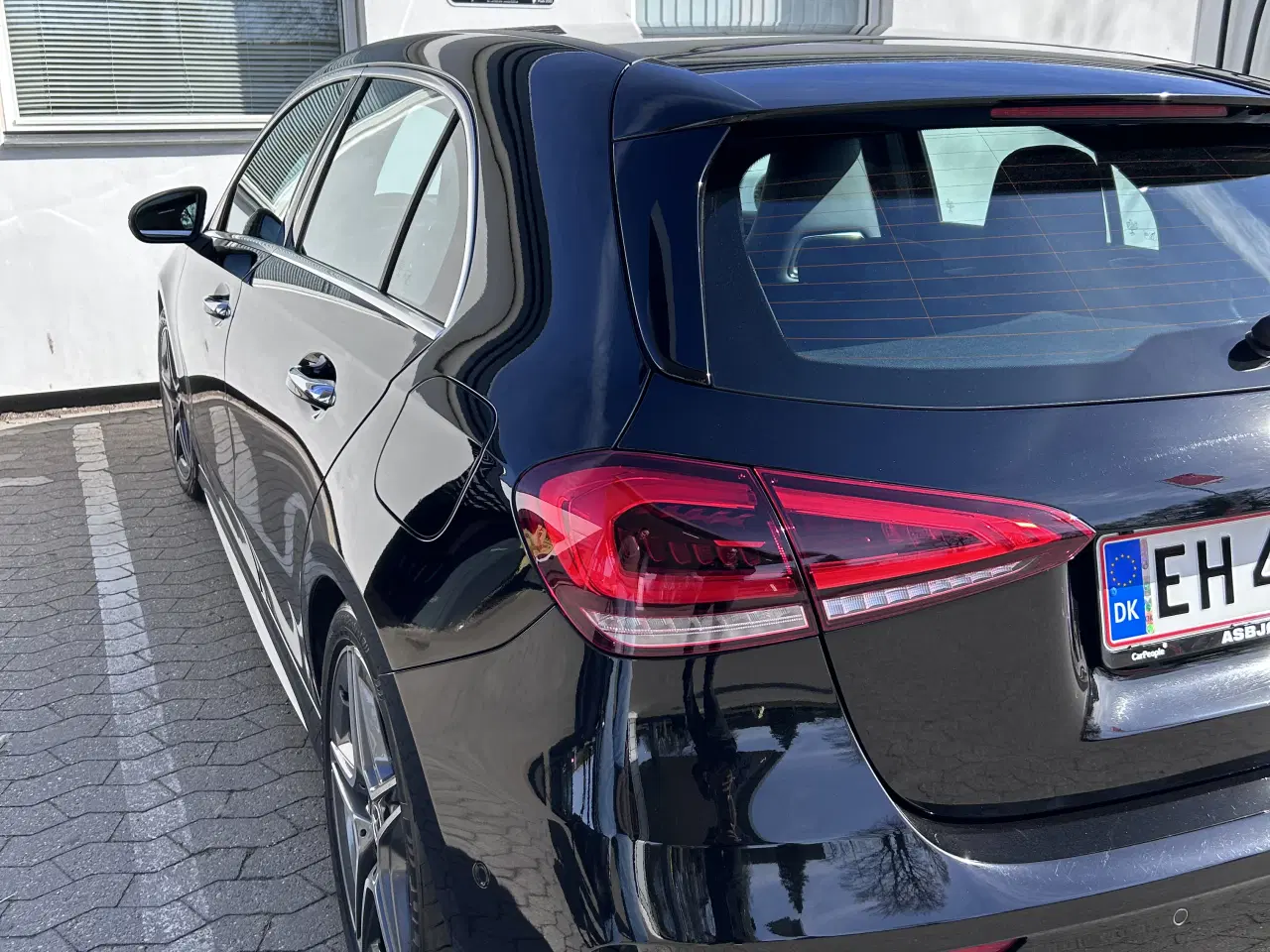 Billede 5 - Mercedes-Benz A200d AMG Line 