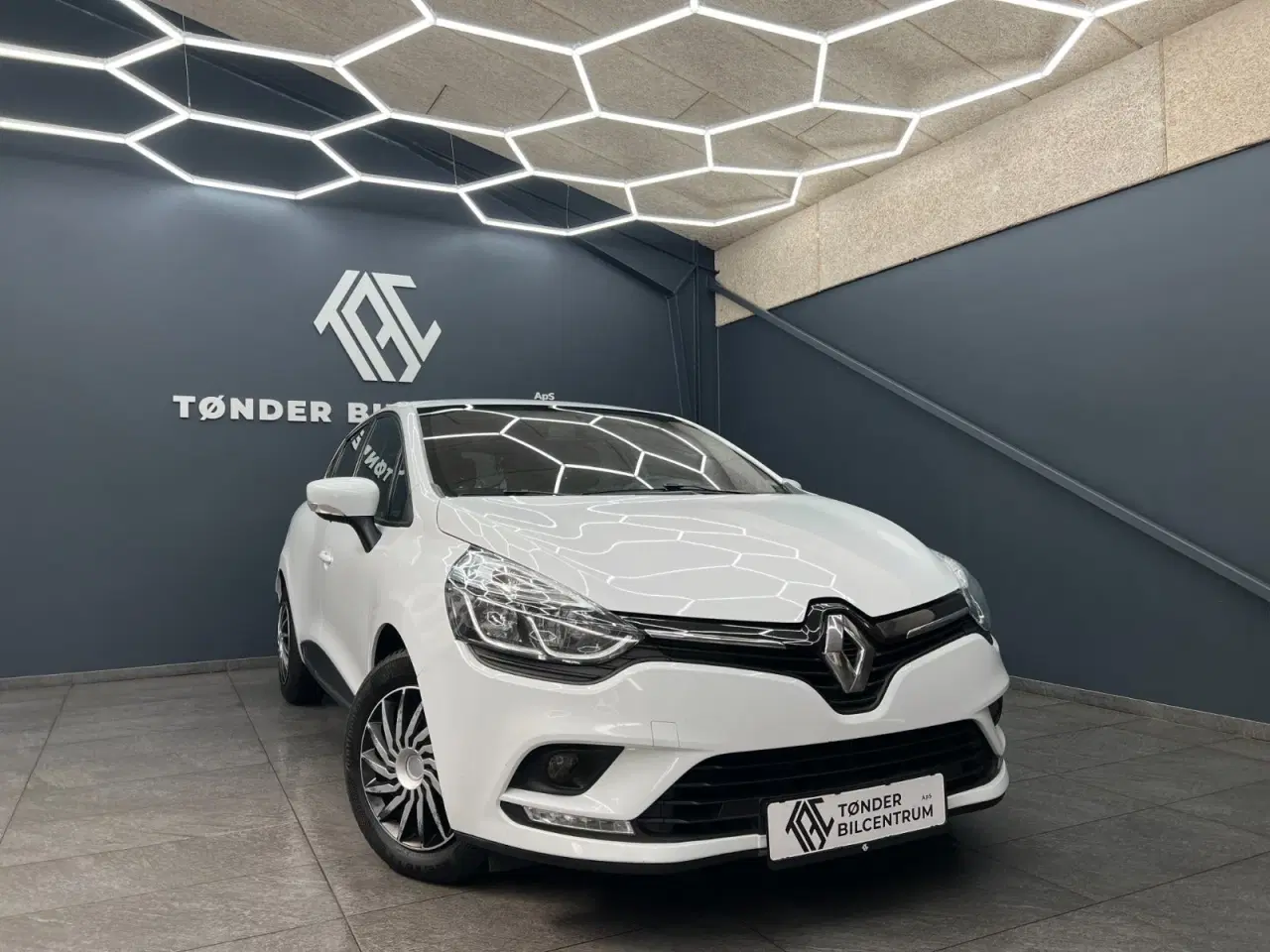 Billede 1 - Renault Clio IV 1,5 dCi 90 Zen