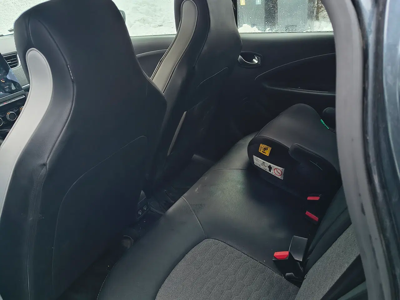 Billede 4 - Renault Zoe Intens