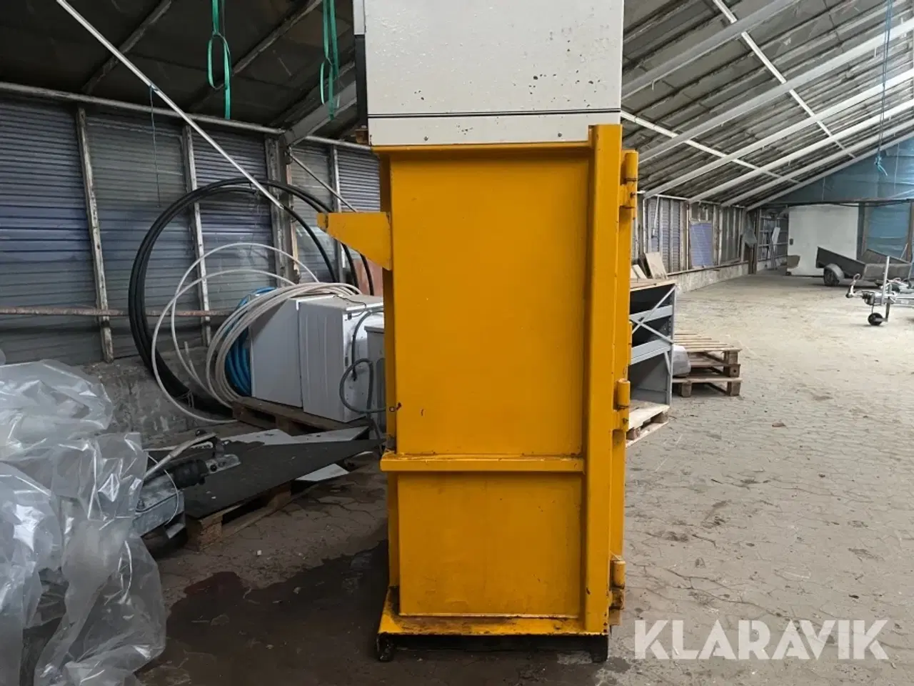 Billede 4 - Pappresser Bramidan Pel