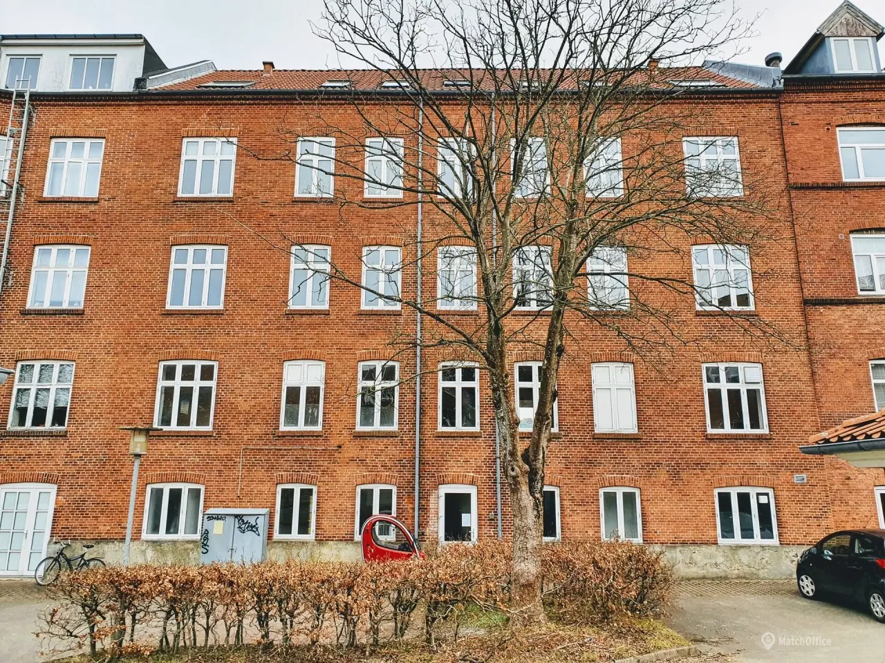 Billede 12 - Flot butiks- / kliniklokale på i alt 137 kvm