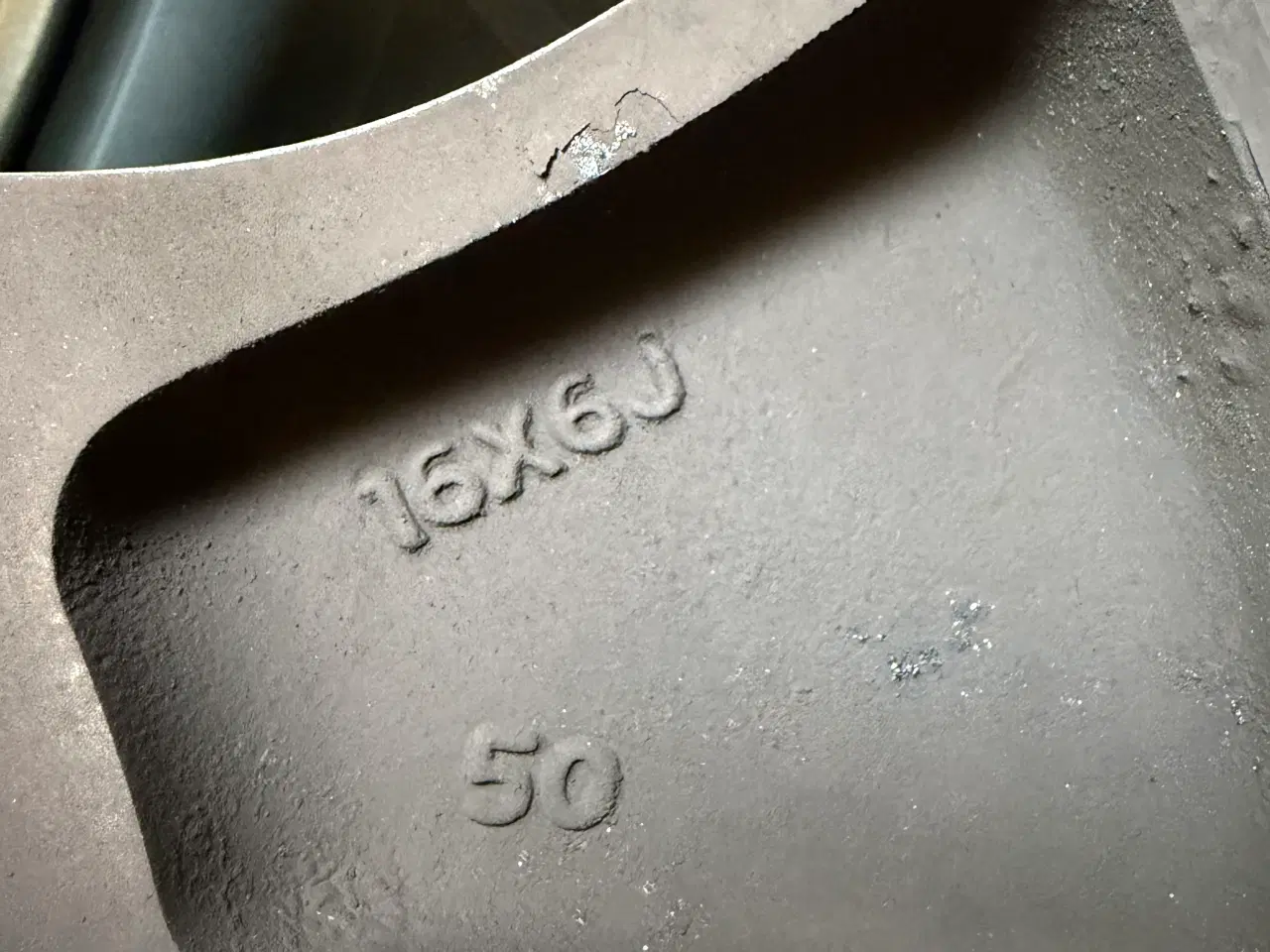 Billede 10 - Sommerdæk på originale Suzuki-fælge