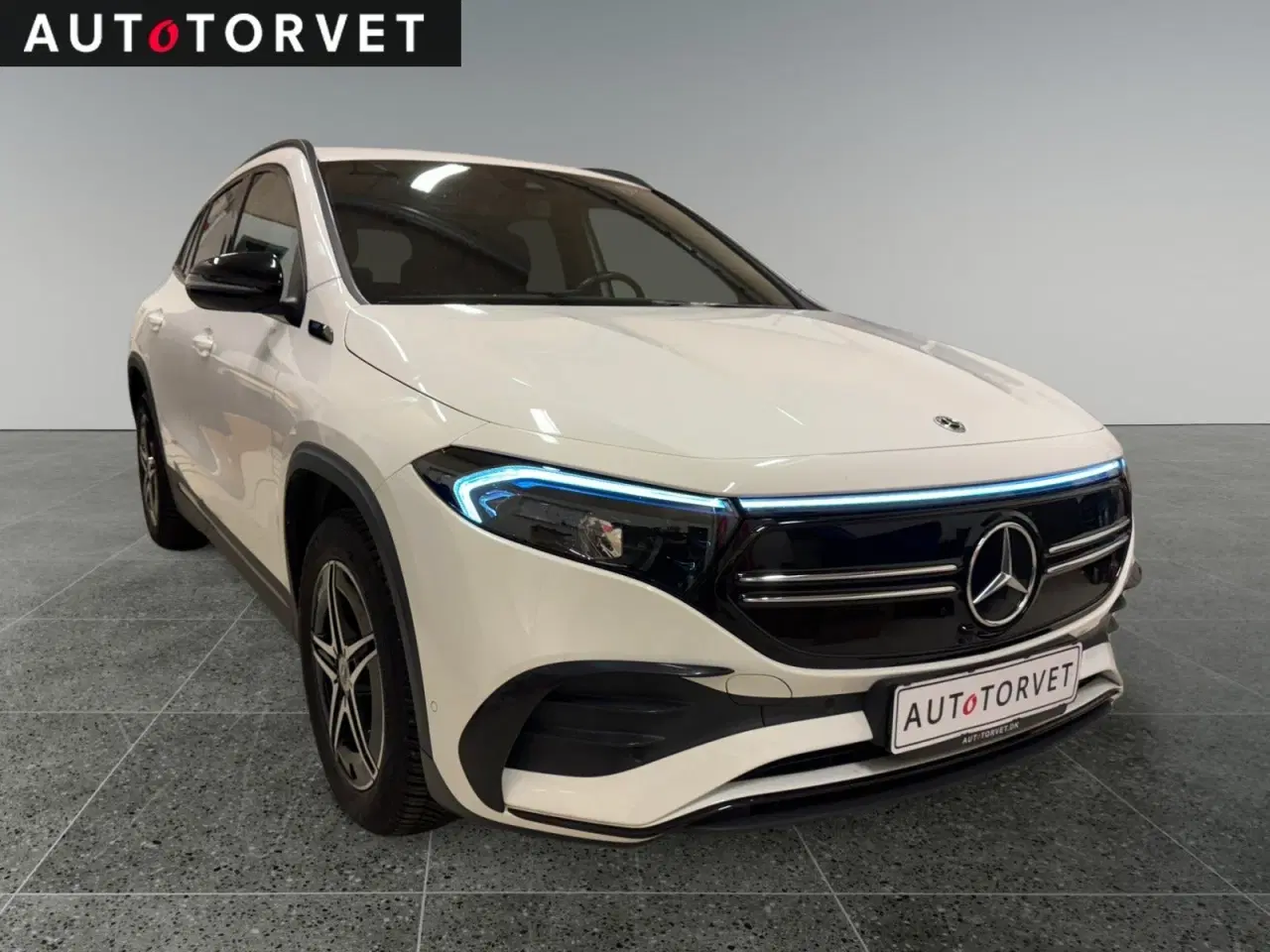 Billede 2 - Mercedes EQA250  AMG Line
